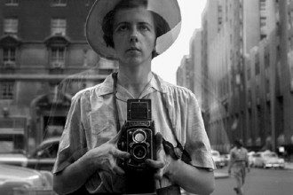 exhibition vivian maier in milan