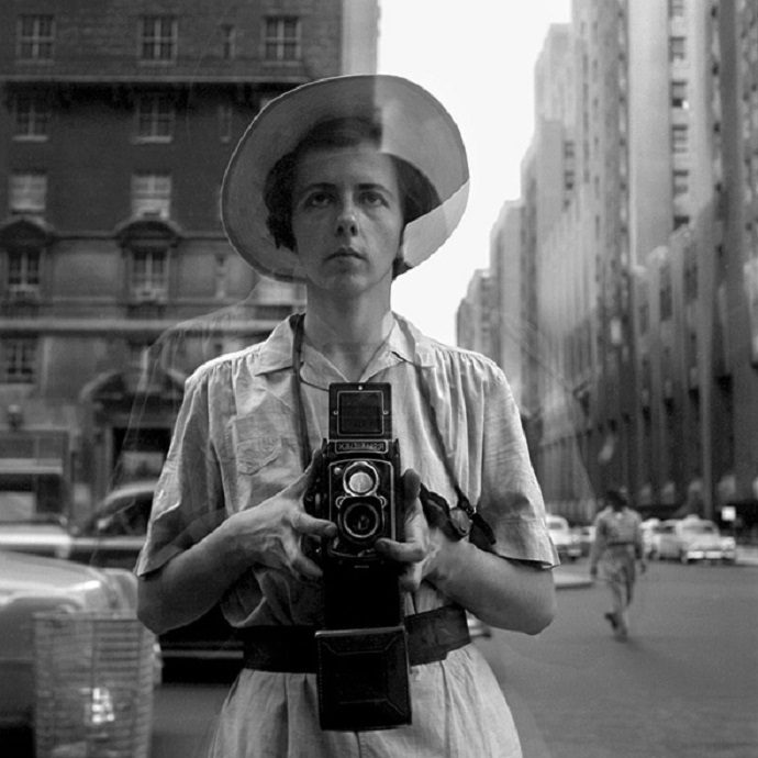 exhibition vivian maier in milan