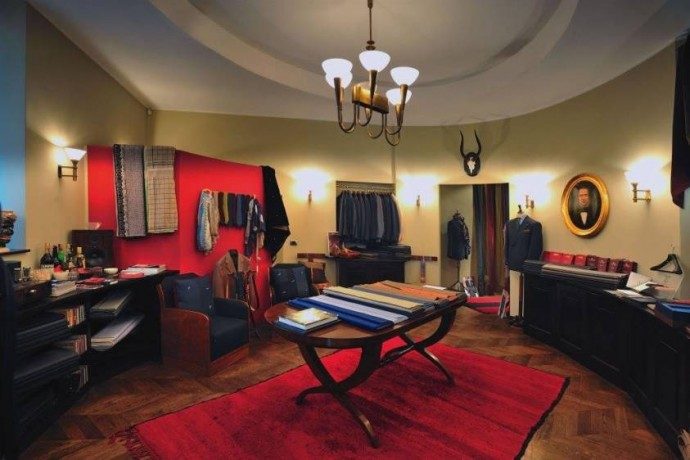 Top Sartorie in Milan: NH sartoria