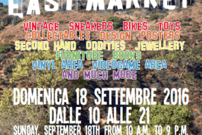 east market milano September 18