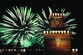 new years eve in milan