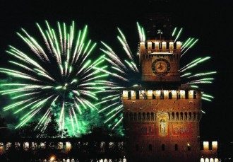 new years eve in milan