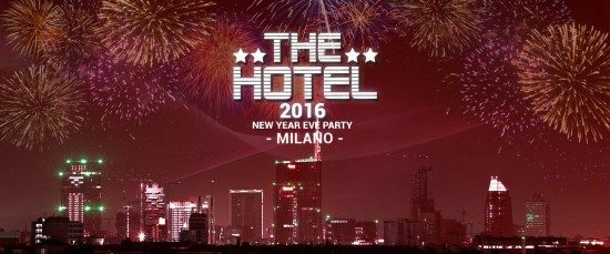 the hotel new years eve milano