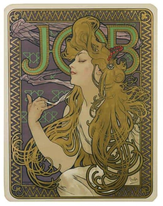 Mucha Exhibition palazzo reale milan