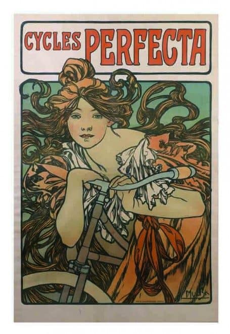 Mucha Exhibition palazzo reale milan