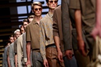 milano moda uomo January 2016
