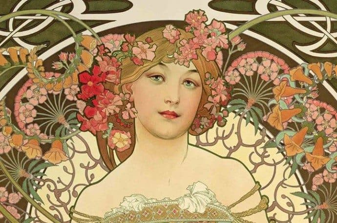 Mucha Exhibition palazzo reale milan