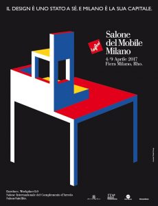 salone del mobile 2017