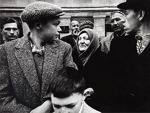 William Klein: The World on its Own. Pictures and Images Exhibition at Palazzo della Ragione
