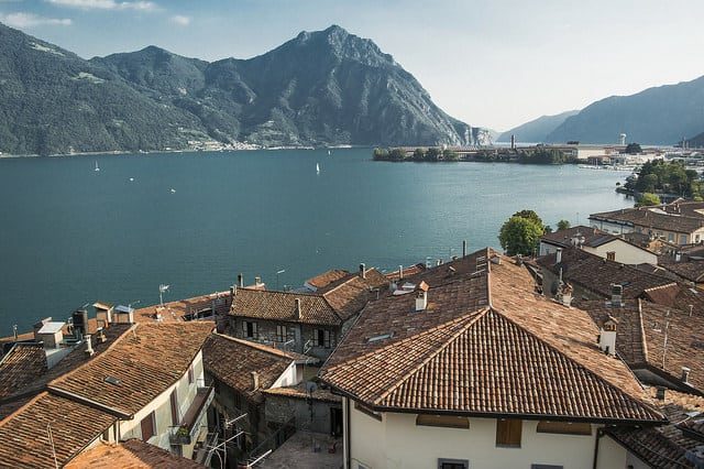 Lake Iseo