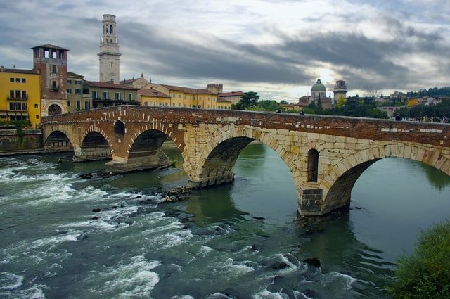 Ponte Pietra Verona