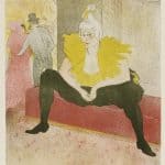 Henri de Toulouse-Lautrec Palazzo Reale Milano