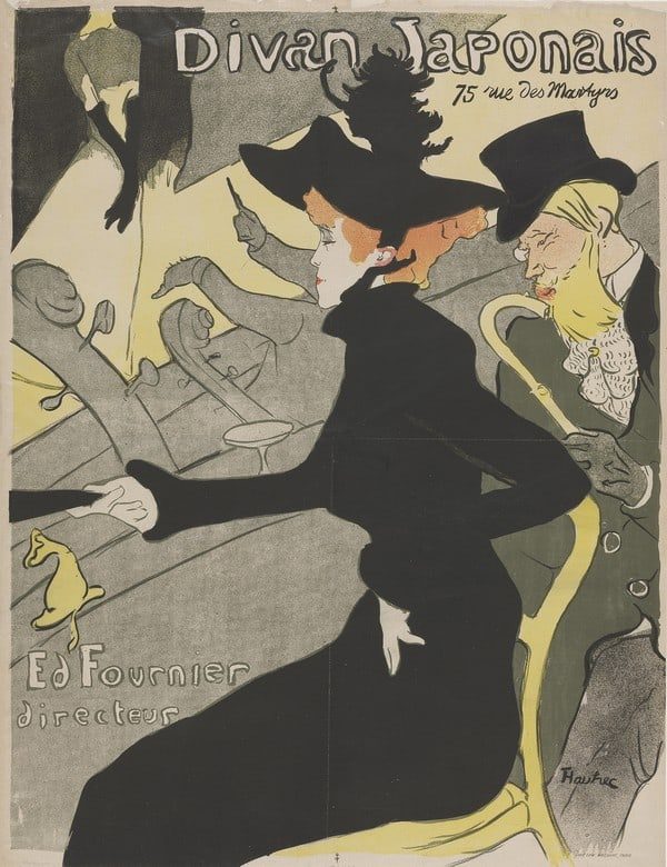 Henri de Toulouse-Lautrec Palazzo Reale Milano