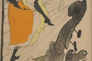 Henri de Toulouse-Lautrec Palazzo Reale Milano