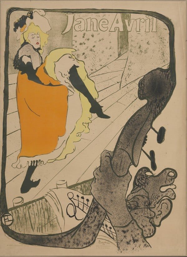 Henri de Toulouse-Lautrec Palazzo Reale Milano