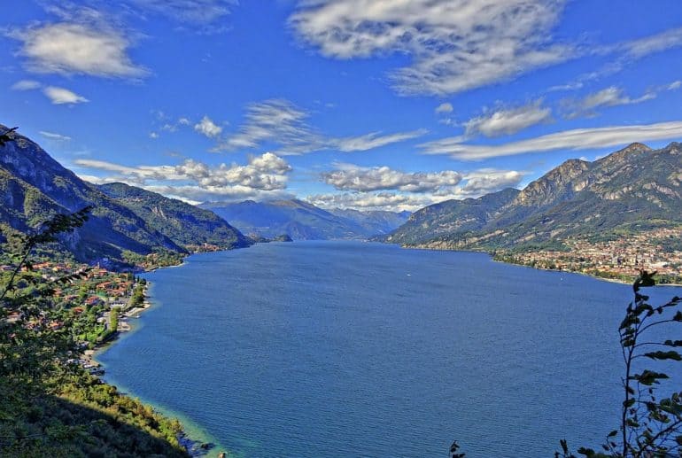 lago di como