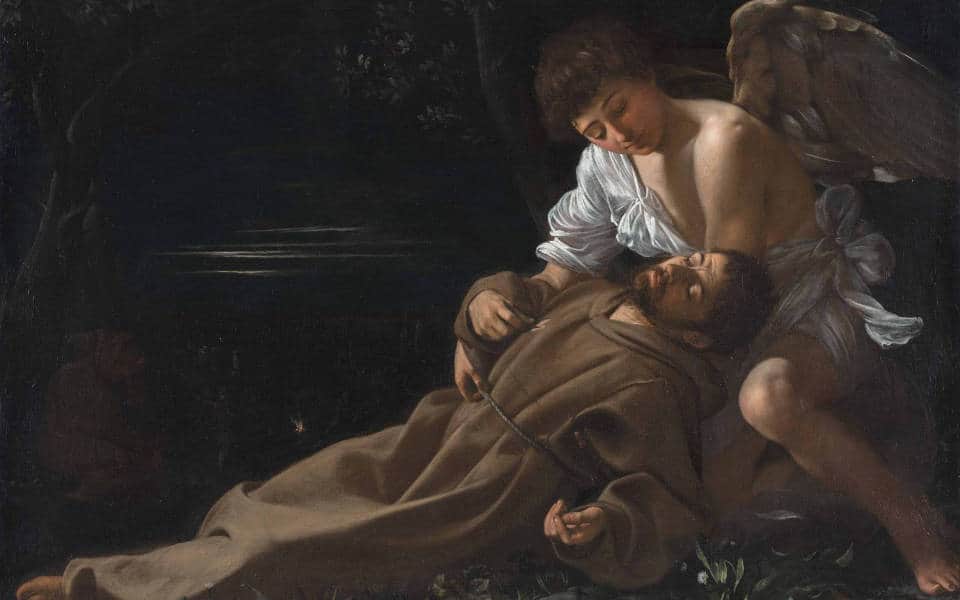 dentro caravaggio at palazzo reale milano