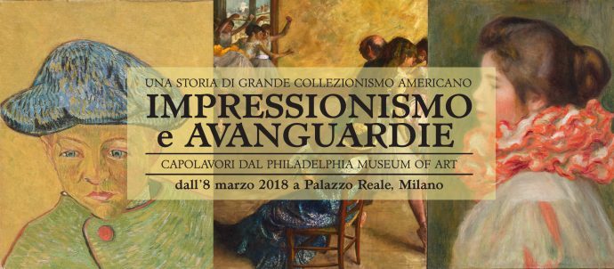 impressionism palazzo reale milano