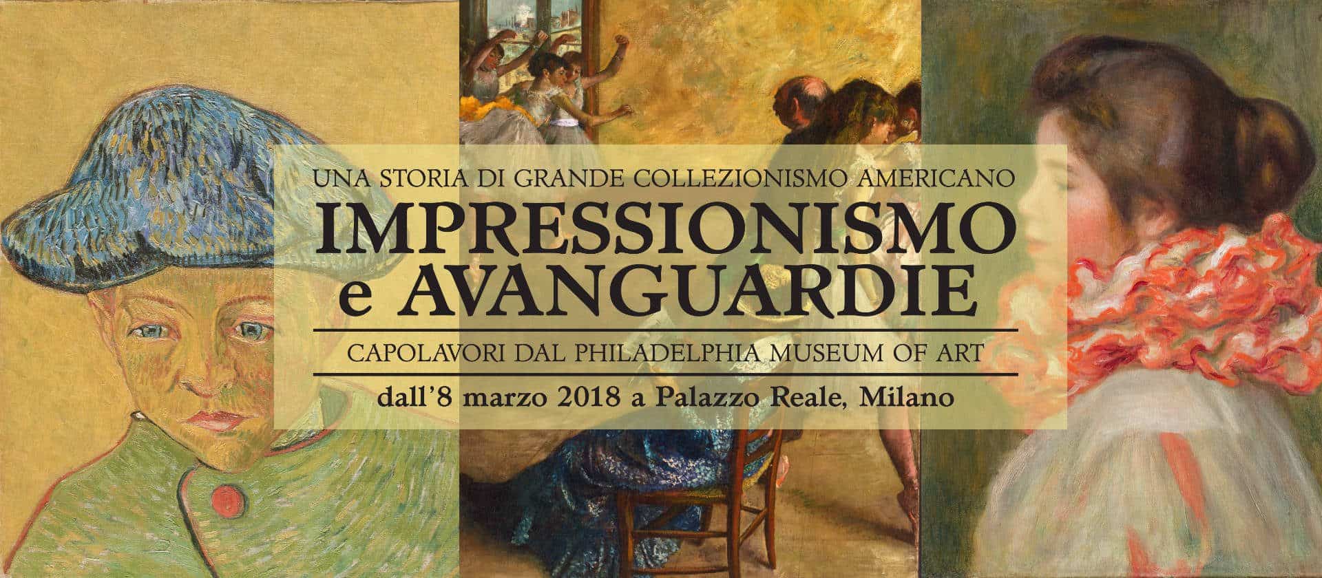 impressionism palazzo reale milano